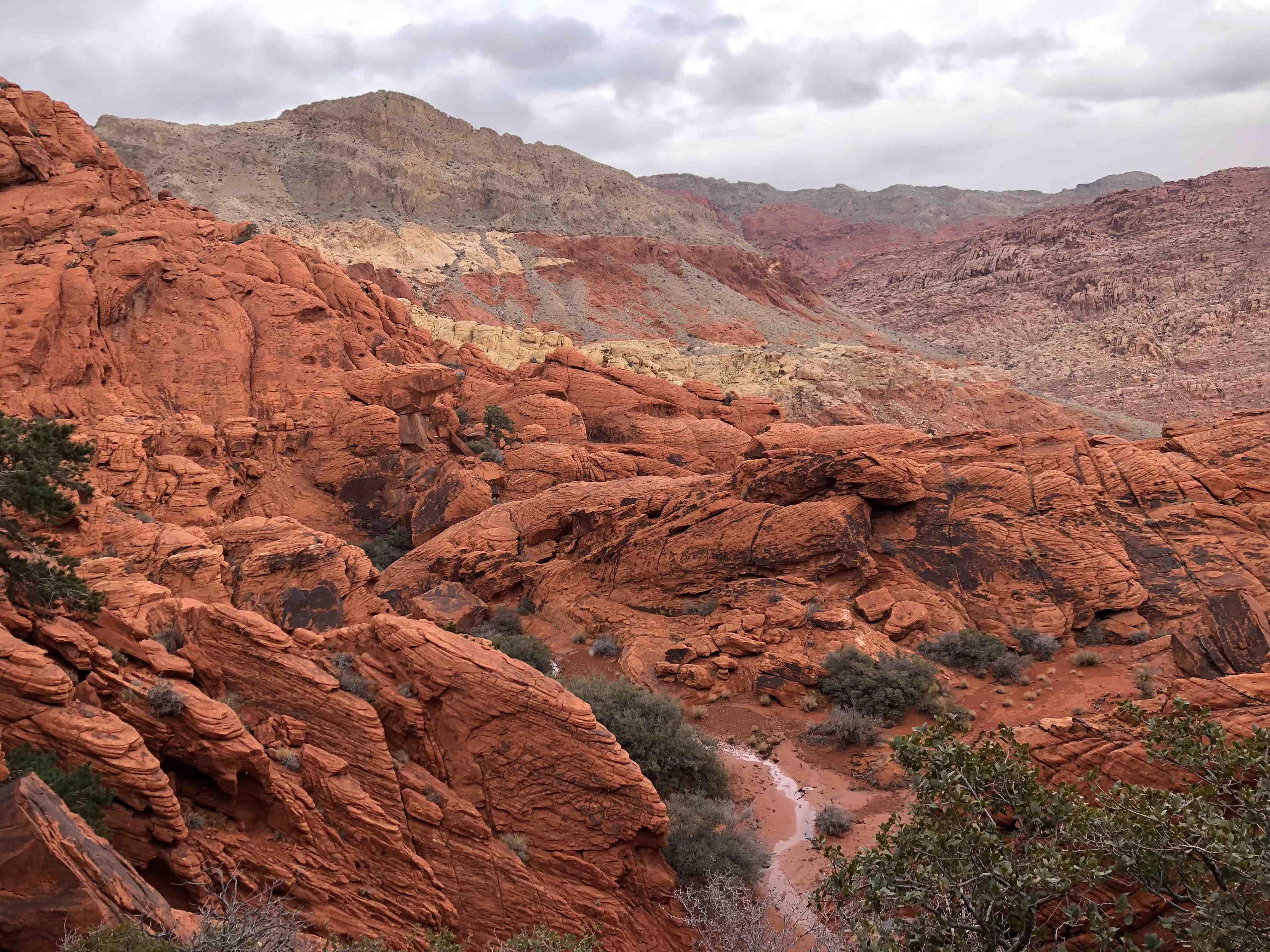 utah rock climbing