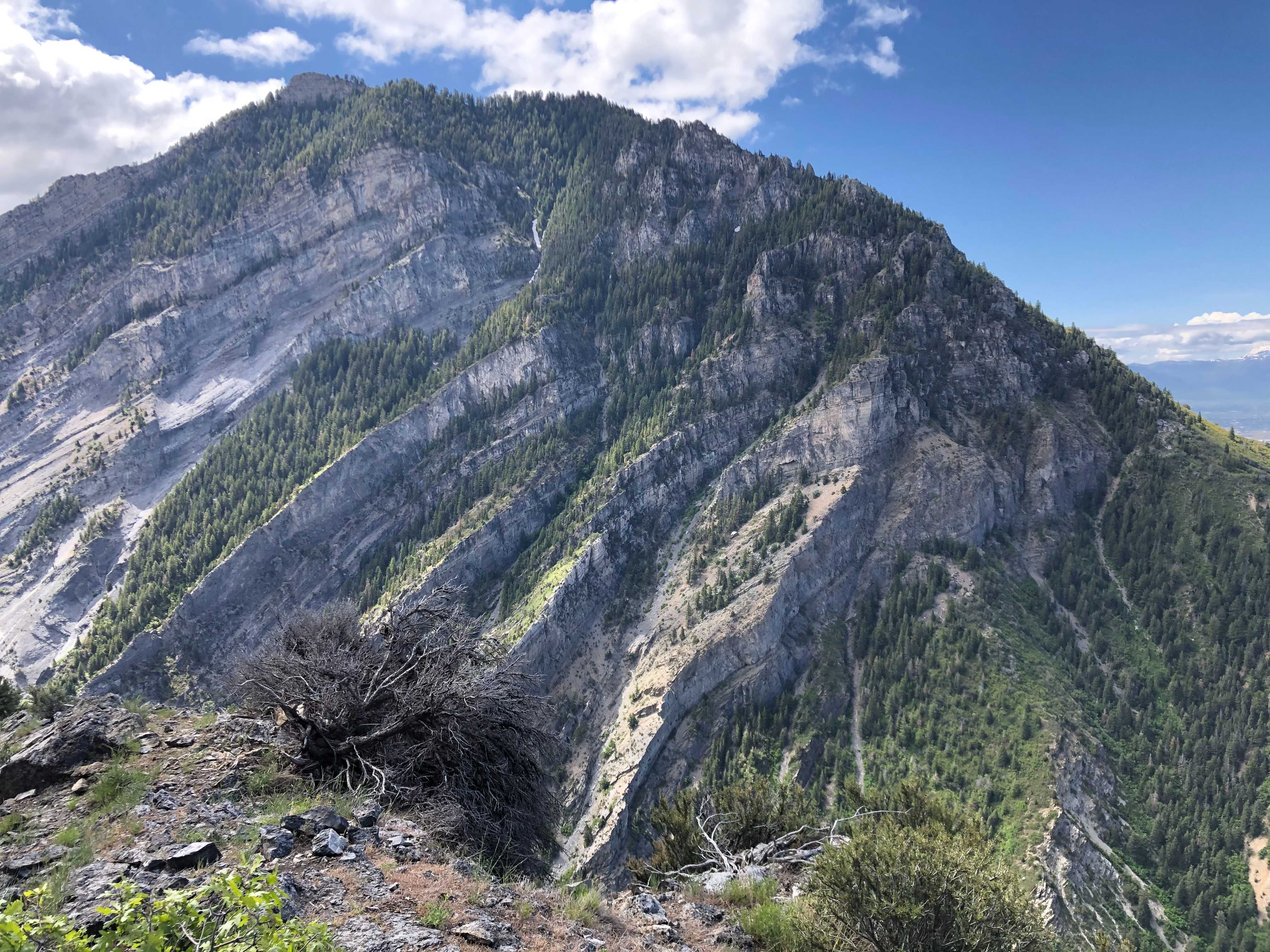 ridge lines in salt lake city utah